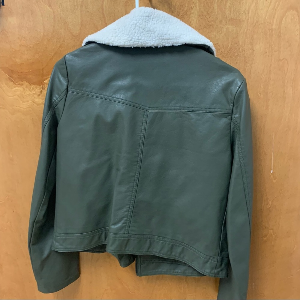 Leather Jacket - Picture 5 of 5
